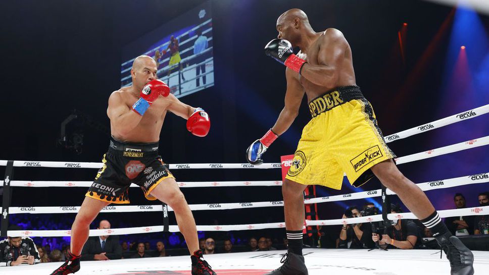 Андерсон Силва нокаутира брутално Ортис в първия рунд