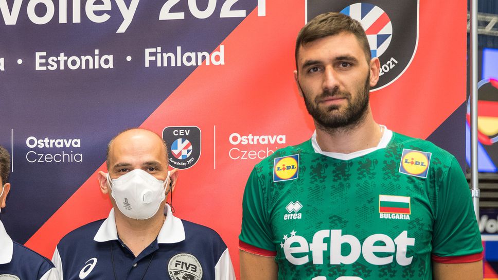 Цветан Соколов: Явно изоставаме от другите, след като сме на това място 🏐