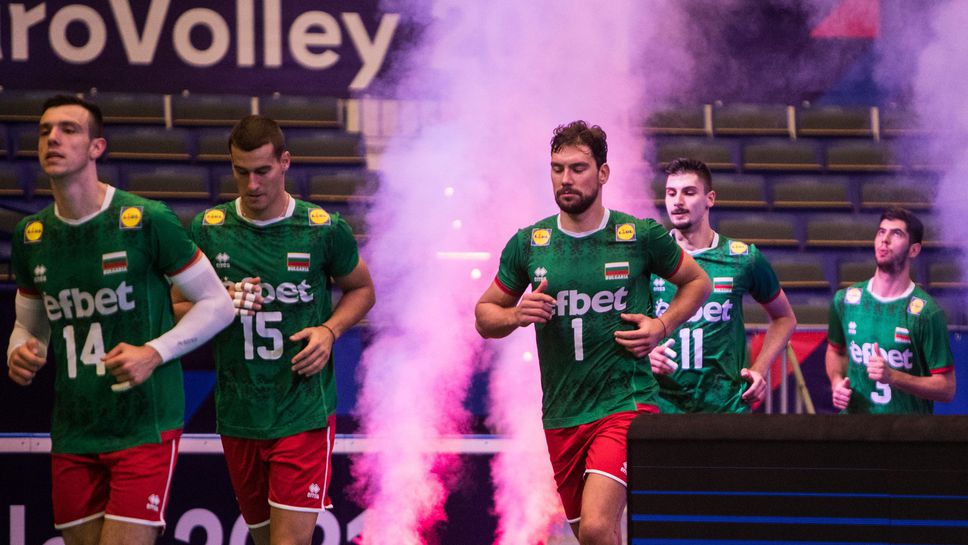 Национал продължава кариерата си в Саудитска Арабия 🏐