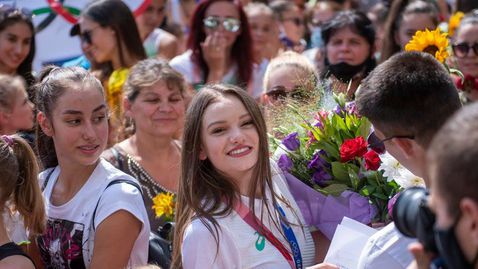 Лаура Траатс: Тренирах с ръкавици през зимата