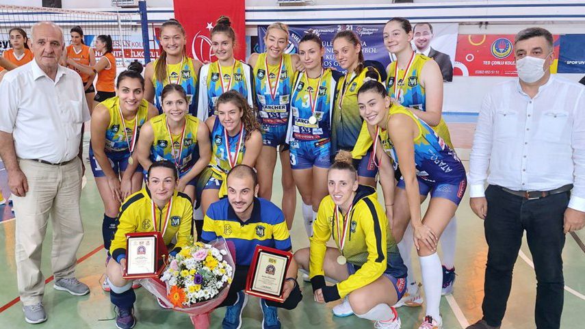 Марица остана на четвърто място на турнира в Родосто