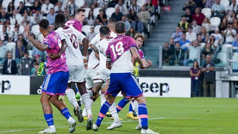  Няма късмет за преиграване на мача на Ювентус даже при доказана неточност на ВАР 