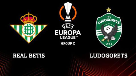  Програма на Лудогорец преди мача с Бетис в Севиля 