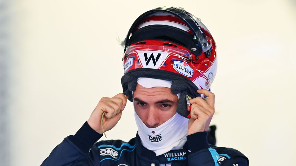 Бившият пилот на Уилямс Никола Латифи наруши своето двугодишно мълчание