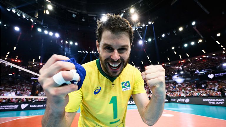 Бразилия спечели бронзовите медали на Световното първенство по волейбол в