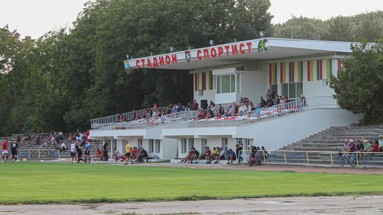 Спортист победи Локомотив Русе с 2 1 и зарадва феновете си