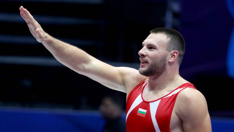 Кирил Милов спечели сребърен медал на световното първенство по борба