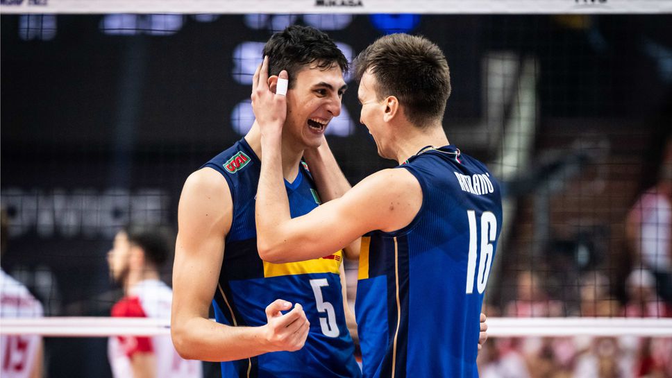 Алесандро Микиелето с изключително постижение