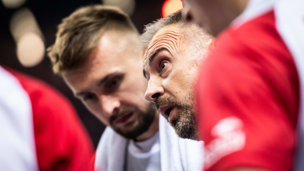 Никола Гърбич: Разочароващо е, когато играеш най-добре и не печелиш!