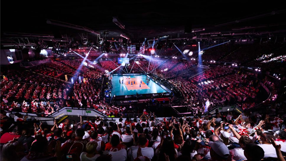 Легендарната "Сподек Арена" ще посрещне финалите на ESL Pro League