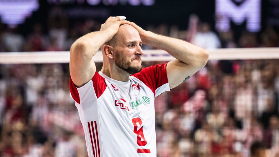 Бартош Курек: Италианците бяха по-добри от нас! Джанели, Микиелето и Лавиа играха феноменално