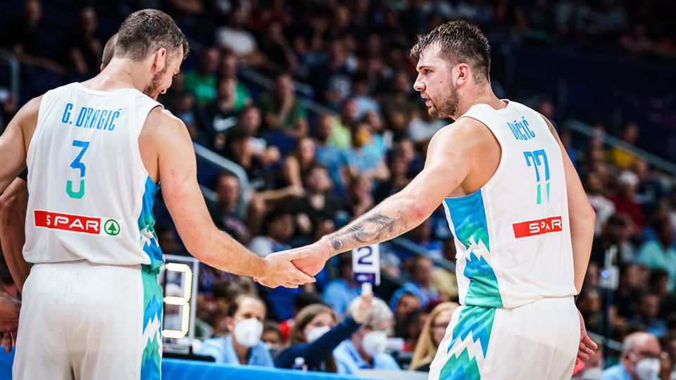 Горан Драгич: Искаше ми се да съм по-млад, за да мога да играя повече с Дончич