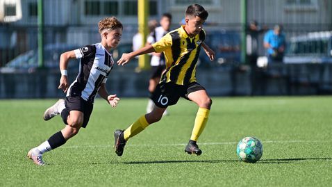  Школата на Ботев (Пловдив) не записа победа през уикенда 