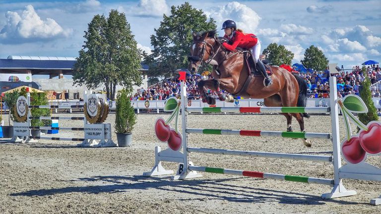 Злато сребро и бронз спечелиха българските състезатели по конен спорт