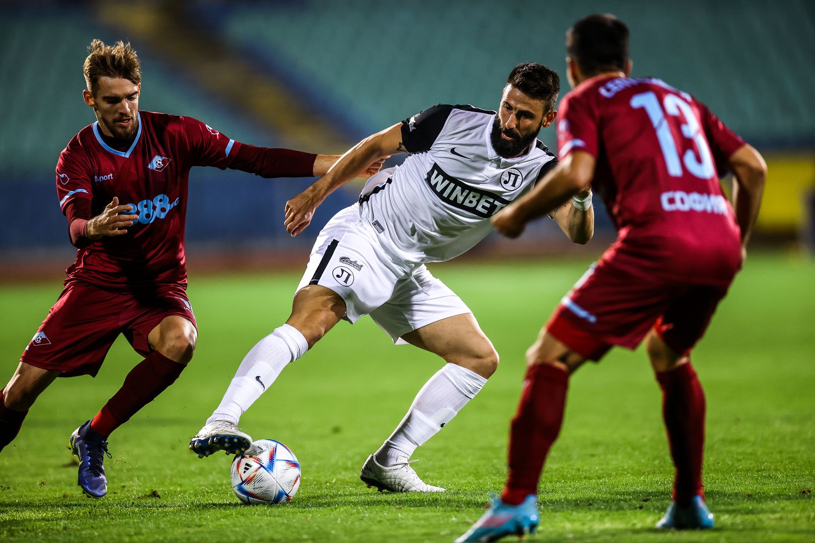  Септември - Локомотив (Пловдив) 