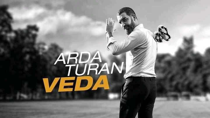Бившият турски национал Арда Туран официално обяви края на кариерата