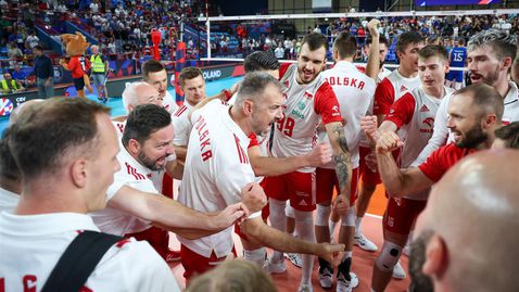 Полша обърна Сърбия и си уреди полуфинал на ЕвроВолей 2023 с "кошмара" Словения