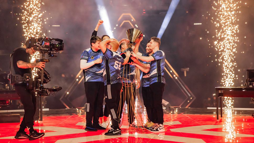 Световните шампиони по Valorant остават без състав