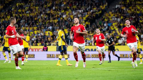 Марко Арнаутович и компания направиха огромна крачка към Евро 2024