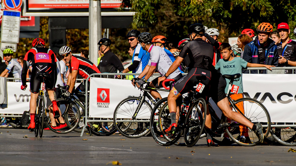 Второто издание на Sofia Bike Relay ще се проведе тази неделя