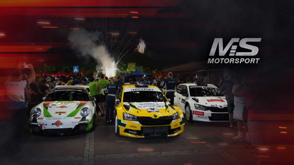Sportal Motorsport: Приключи ли рали сезонът с „България”?