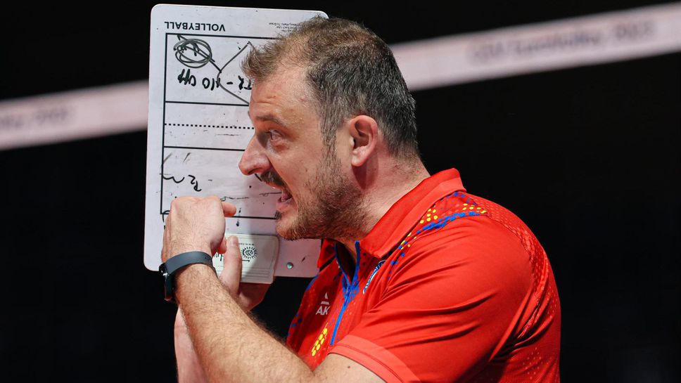 Серджиу Станчу: Жалко е да загубиш гейм, когато водиш с 24:22! Като цяло сме много горди и щастливи от постигнатото