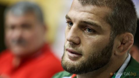 Магомед Рамазанов: Искам злато и в Лос Анджелис 2028