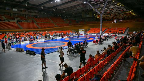 30-има шампиони ще защитават титлите си на Световното по борба U20 в Самоков