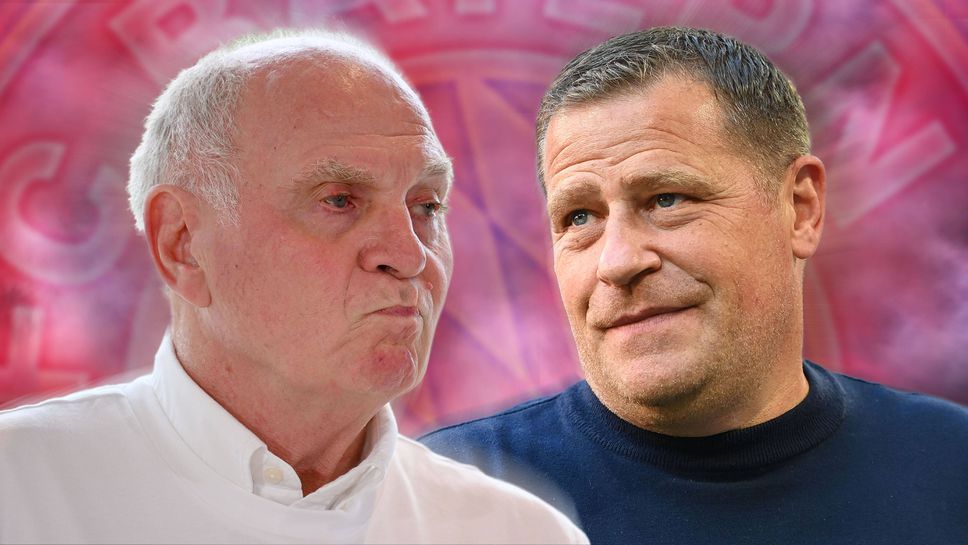 Еберл разкри, че има големи планове с Байерн и обясни за разногласията с Хьонес