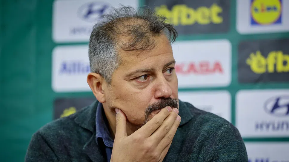 Николай Иванов: Отборната игра е пътят към победите