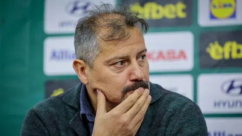  Николай Иванов: Отборната игра е пътят към успехите 