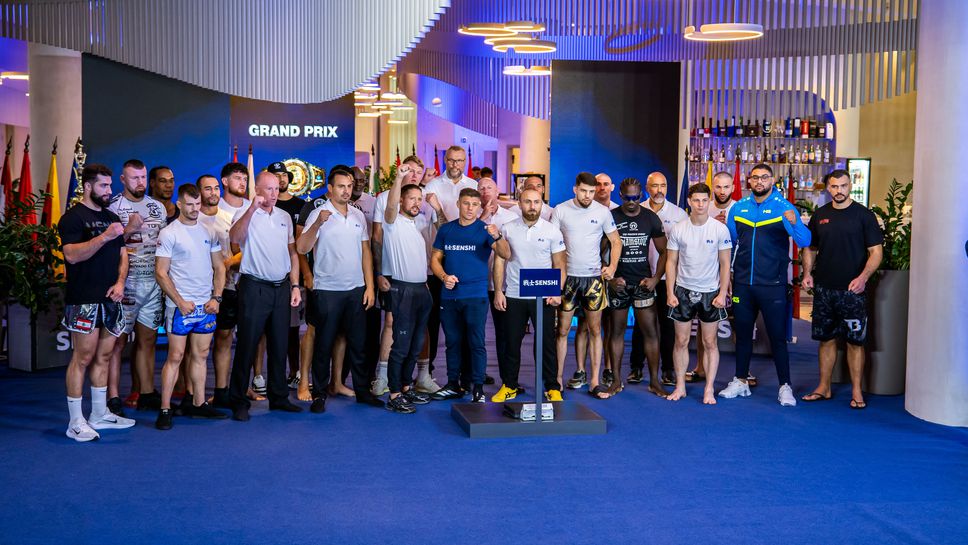 Бойците обещаха фойерверки на SENSHI 28