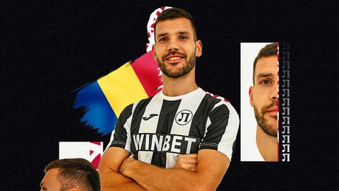 Локомотив (Пловдив) привлече румънски защитник