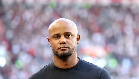  Байерн показа Нико Джаксън, Компани приказва за връзката си с Хамбургер 