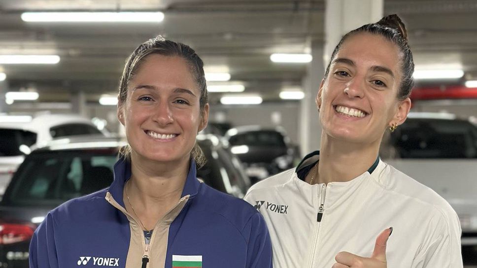 България с мъжки и женски отбор в квалификациите за Европейските отборни първенства по бадминтон