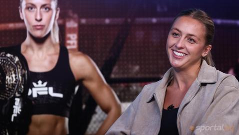 Дакота Дичева обясни дали скоро ще я гледаме в UFC