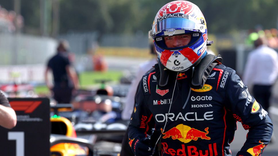 Победата на Макс Верстапен в Гран При на Италия миналата