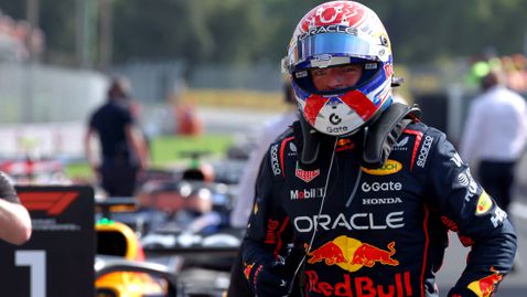 Верстапен не е убеден, че ще се бори за титлата