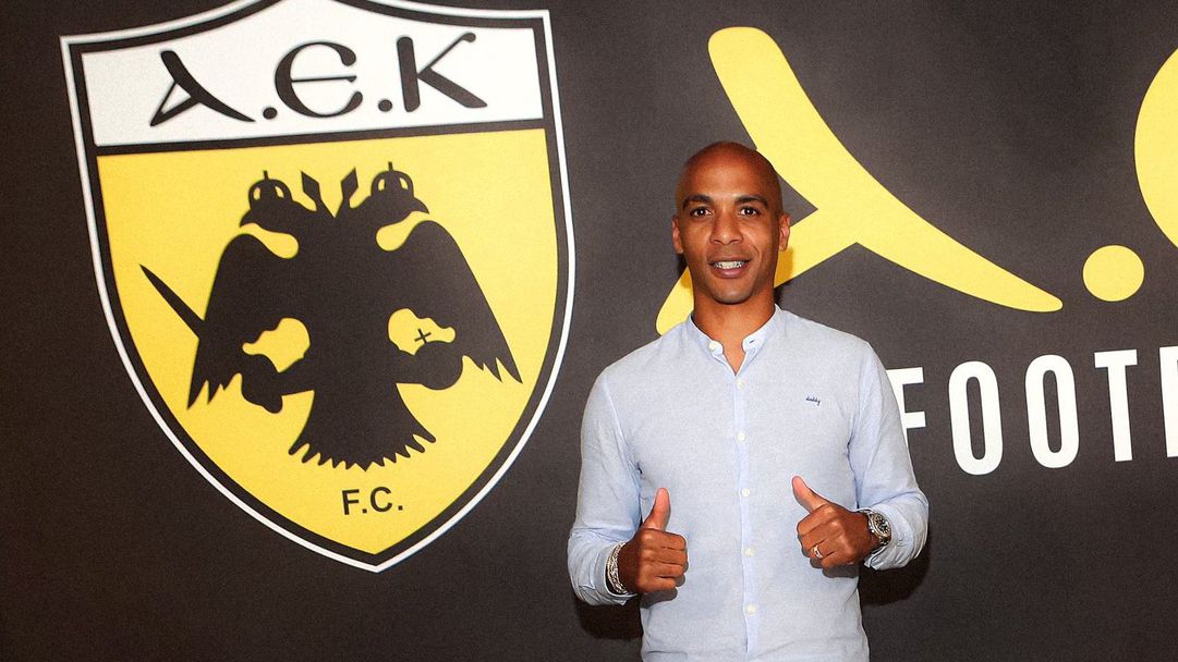АЕК се подсили с бивш португалски национал