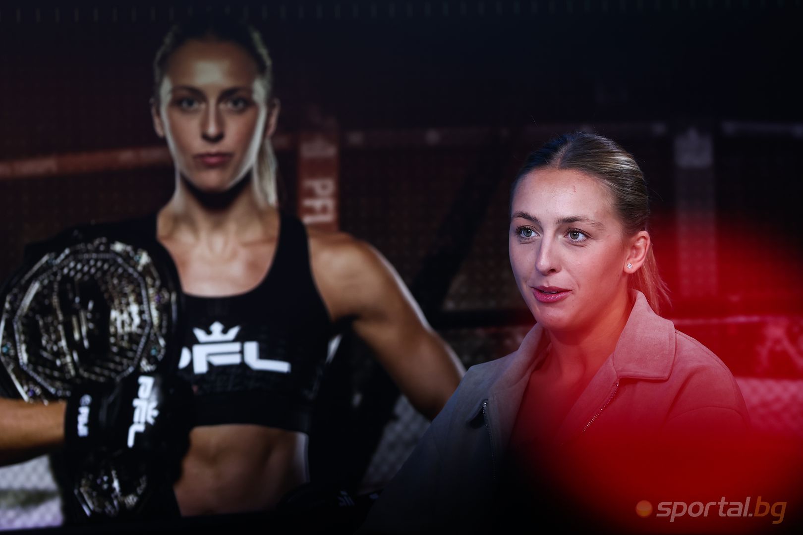 "Гостът на Sportal.bg" с гост Дакота Дичева