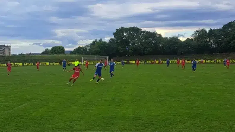 Левски (Карлово) взе дербито на Розовата долина