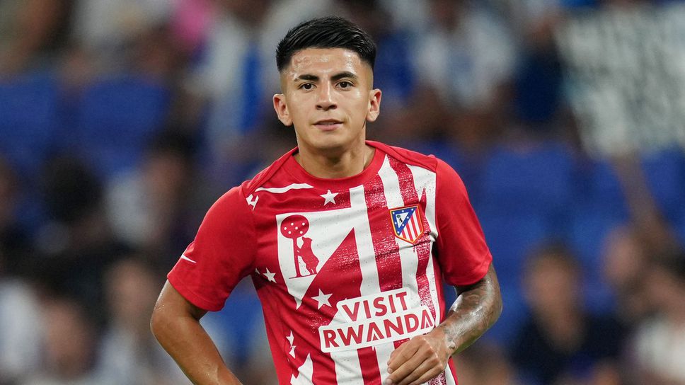 Нов проблем с контузен в Атлетико Мадрид