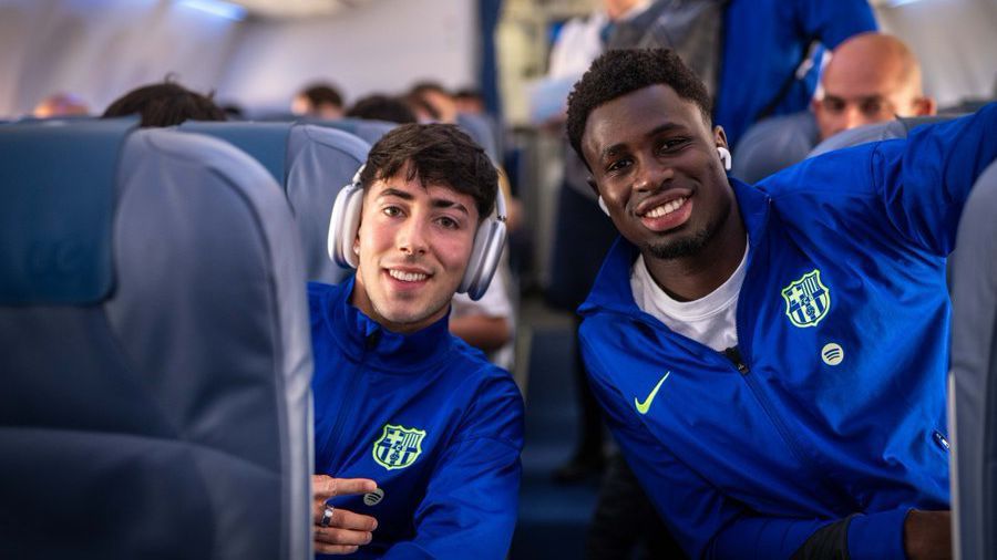 Прочутата академия на БарселонаЛа Масия продължава да произвежда вълнуващи таланти