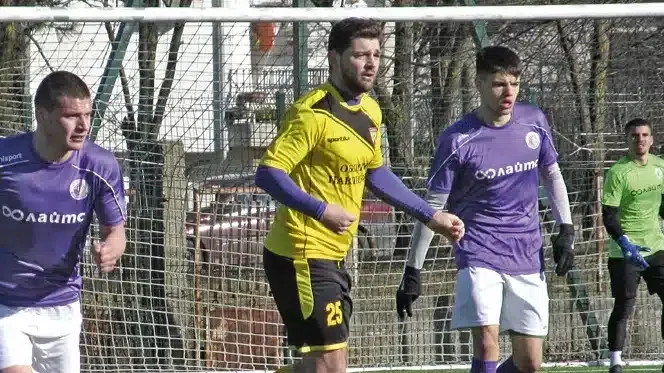 Едноименният тим на Павликени приема в неделя Етър II Велико