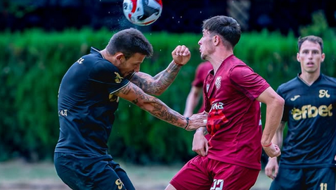  Янтра удари водача във Втора лига 