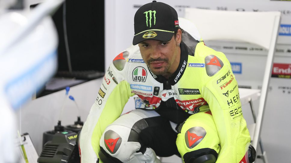 Морбидели изпревари Куартараро в първата тренировка на "Мизано"