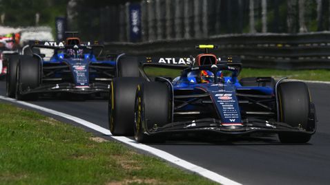 От началото на сезона Уилямс има повече точки, отколкото между 2018 и 2024