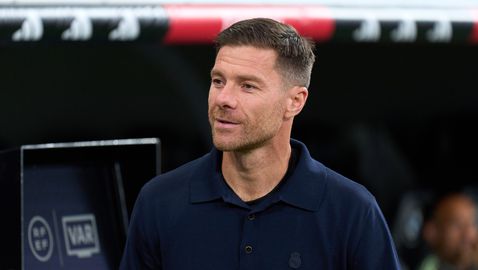  Чаби Алонсо: В Реал Мадрид ще играят тези, които заслужават 