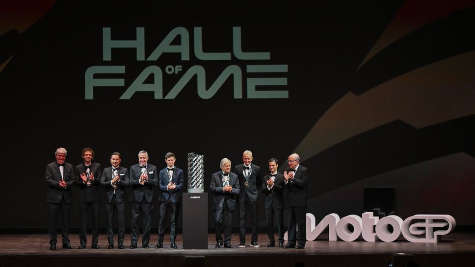 По време на специална церемония в Римини която се проведе