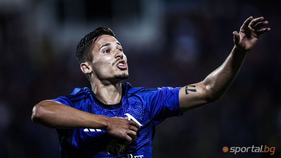 Най-добрите снимки за месец август на Sportal.bg